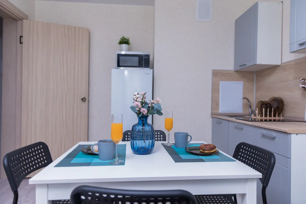 Комфортабельная и уютная студия