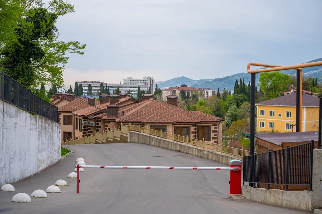 Квартира Квартира Aпартаменты вблизи курортного городка — Сочи