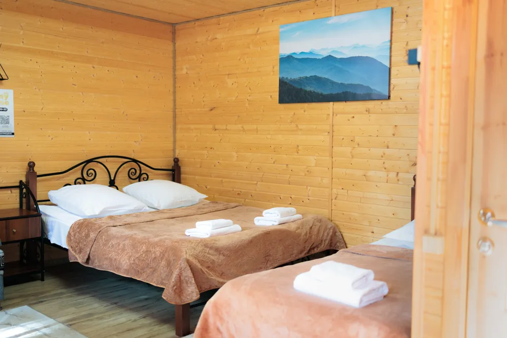 1-комнатный Дом