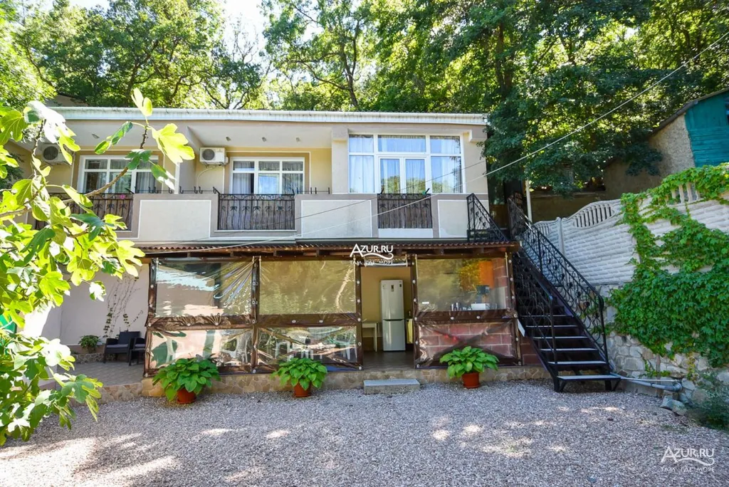 Уютный двухместный номер с видом на горы