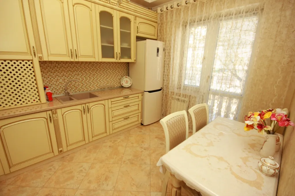 Двухкомнатная элитная квартира