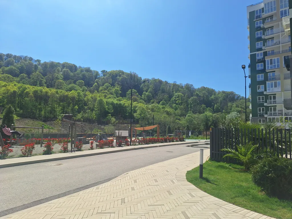 Квартира Квартира у моря — Сочи