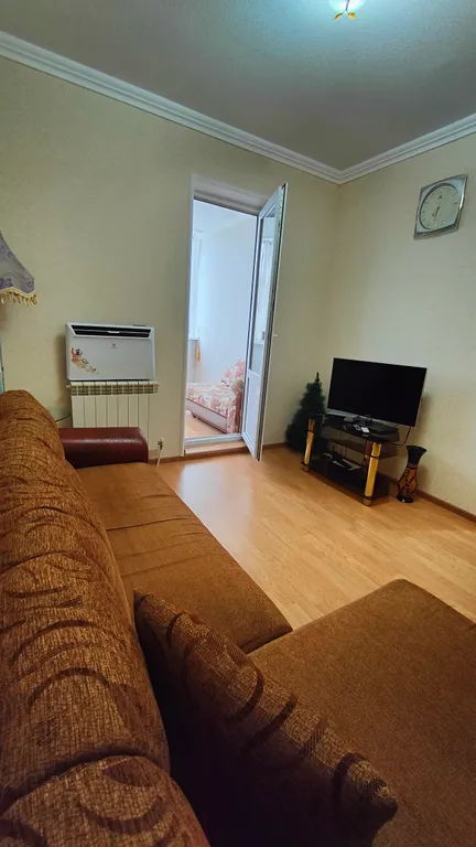 Двухкомнатная квартира в центре