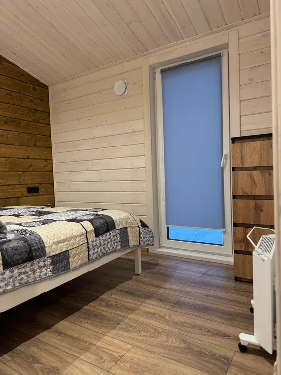 Коттедж Домик на поляне — Светлое