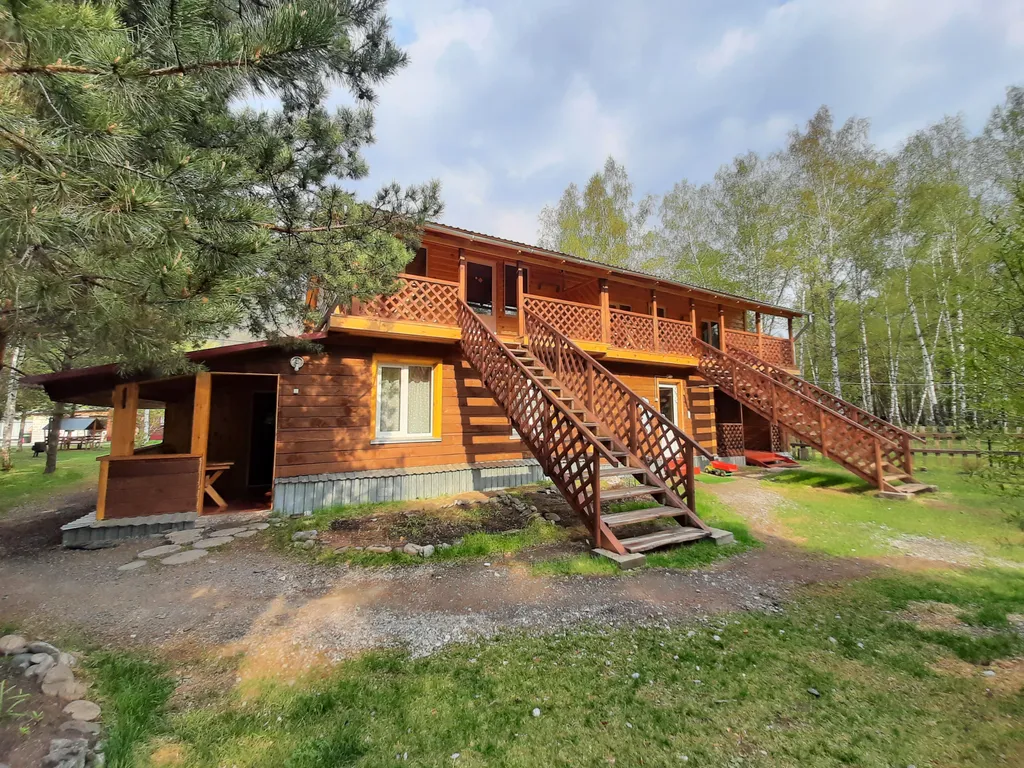 Квартира Апартаменты с 2 спальнями и кухней-гостиной — аренда посуточно в Чемал