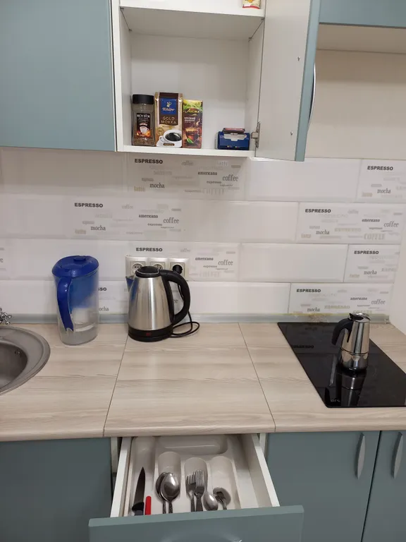 Квартира студия рядом с метро