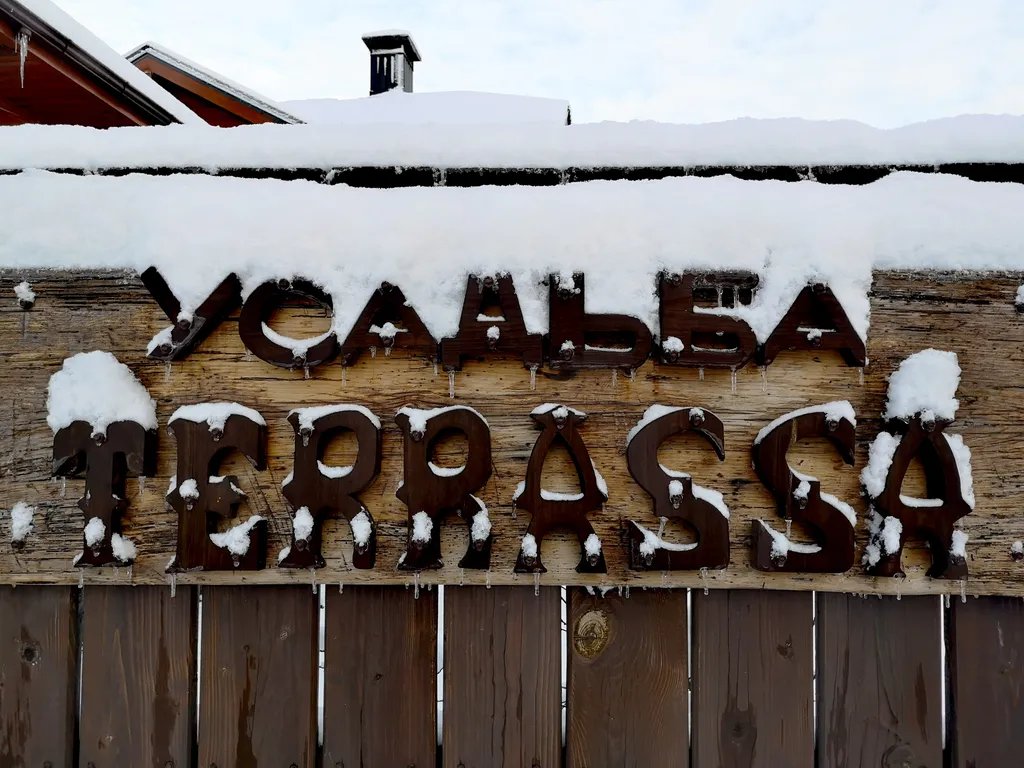 Усадьба Терраса на берегу озера