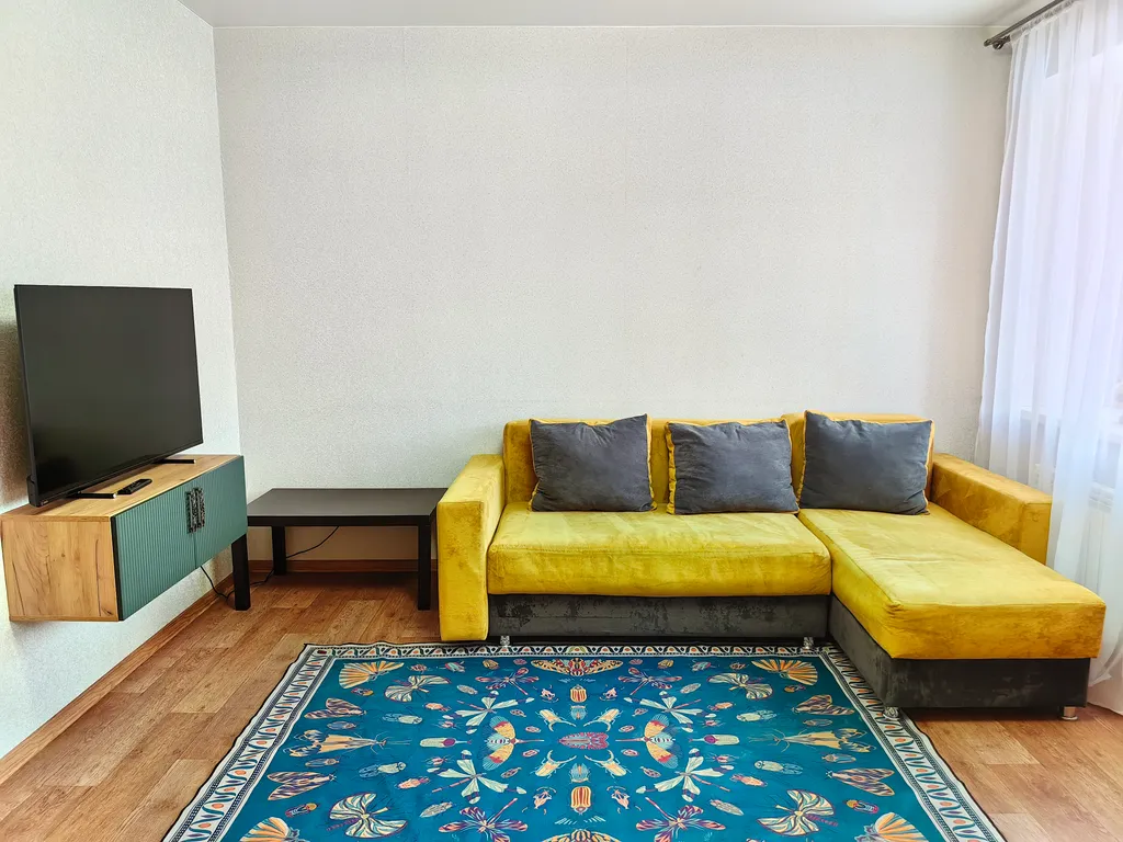 Уютная, квартира в самом центре Левого берега