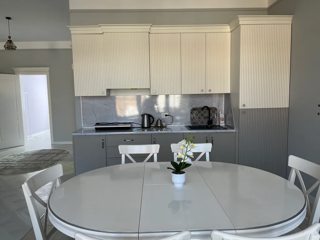 Домик у моря