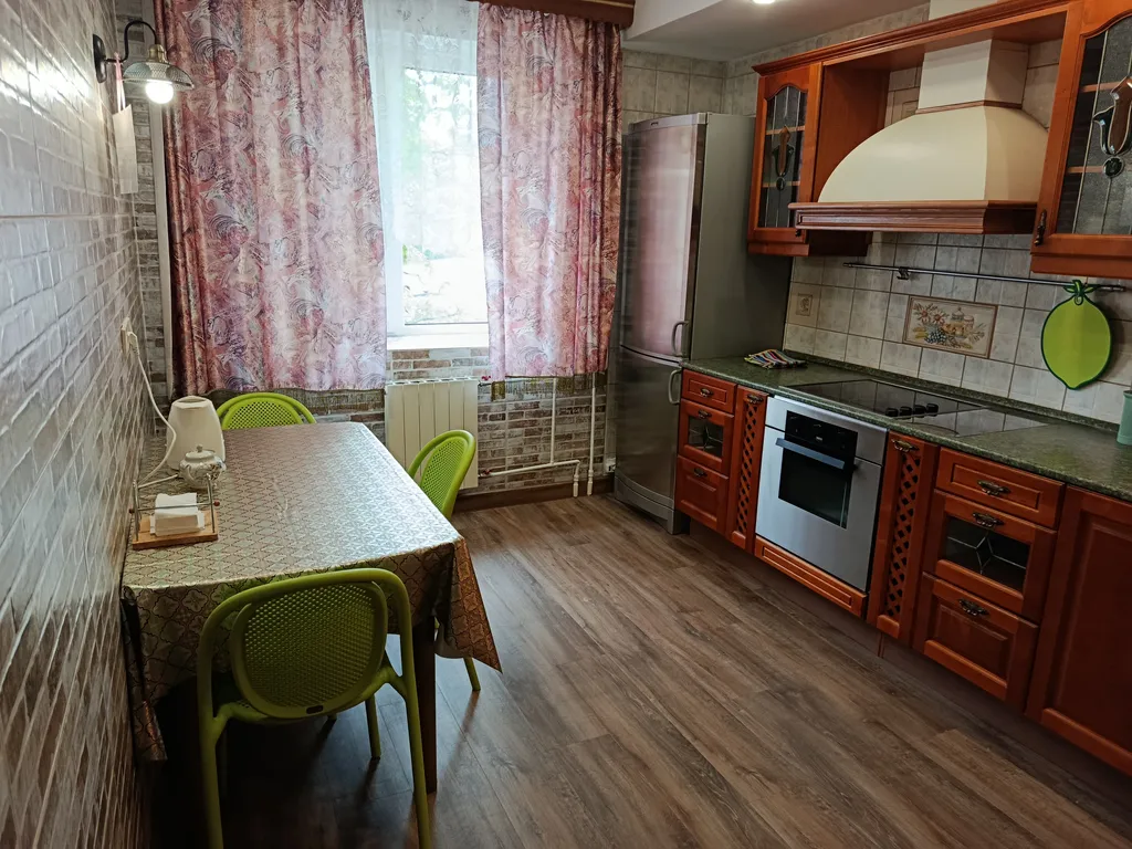 Уютная квартира в центре города с тремя спальнями