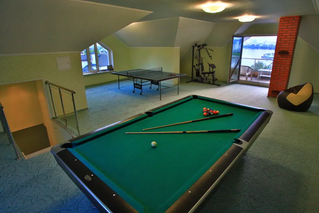 Коттедж Мякинино для праздника