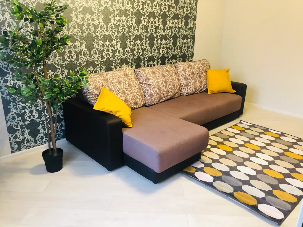 Квартира в квартале Авиаторов