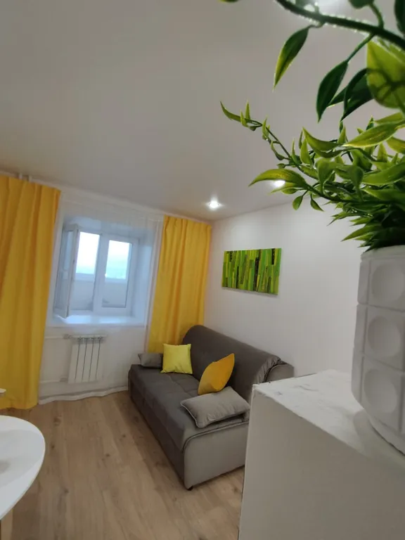 Квартира Уютная квартира с Великолепным видом на город — Красноярск