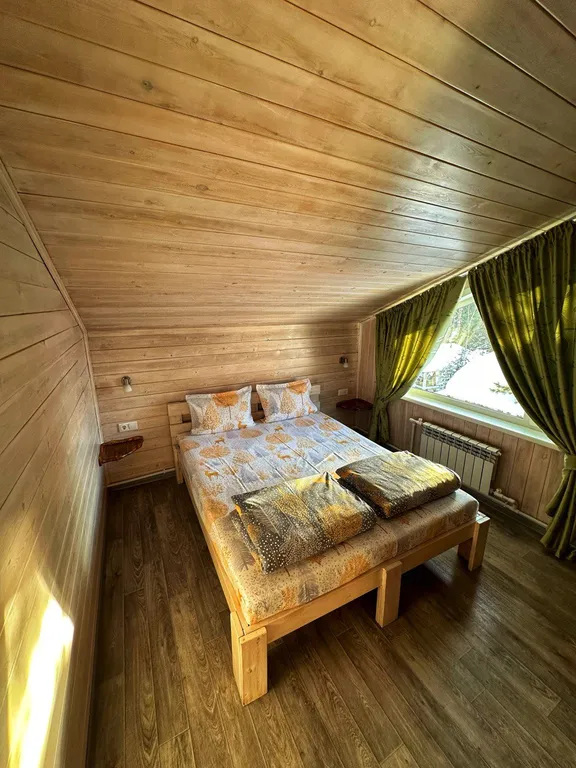 Гостевой двор Дом в кедрах