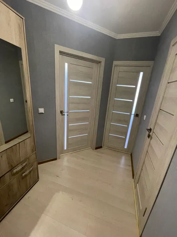 Просторная квартира