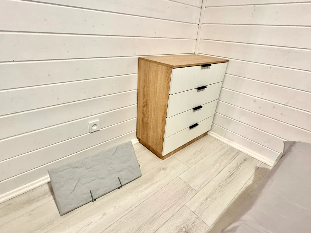 Уютный коттедж на первой береговой линии Villa de Luna