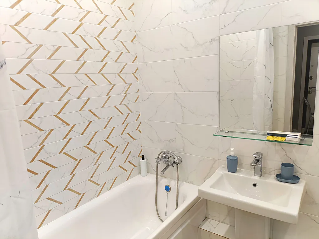 Квартира в новом доме