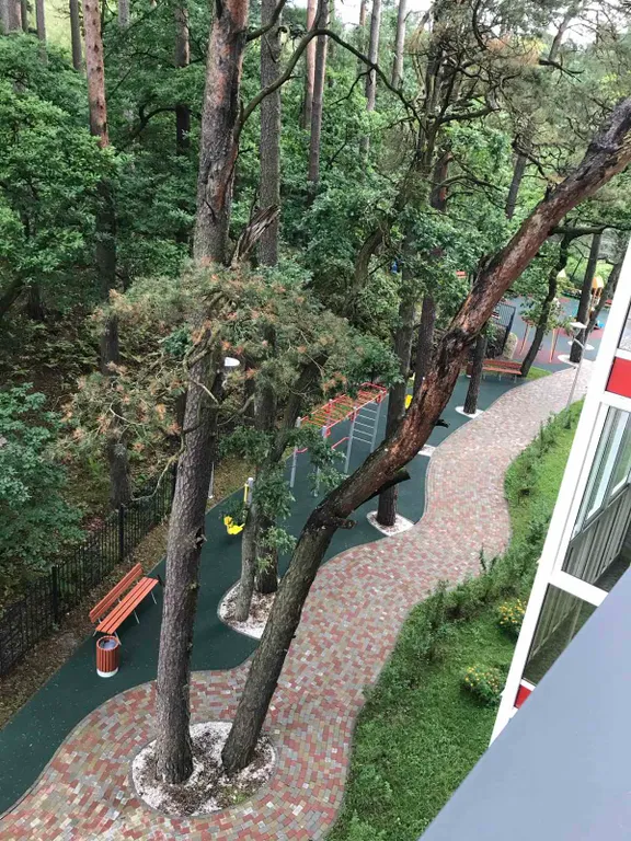 Квартира Квартира Апартамент Шепот волн — Светлогорск