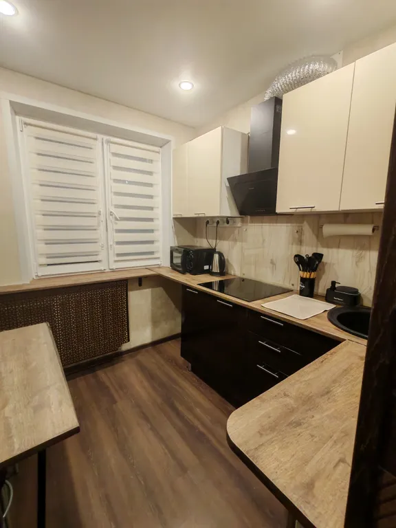 3 комнатная квартира с 6 спальными местами