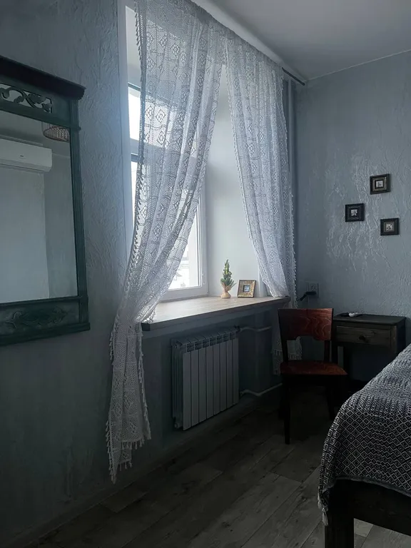 Винтажная студия в пешей доступности до Золотых ворот