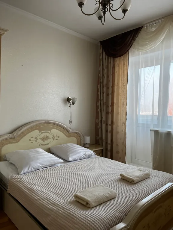 Квартира 1-комнатная Квартира — Красноярск