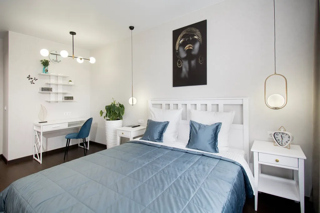 Люкс-квартира с раздельными спальнями — аренда посуточно в Иркутск