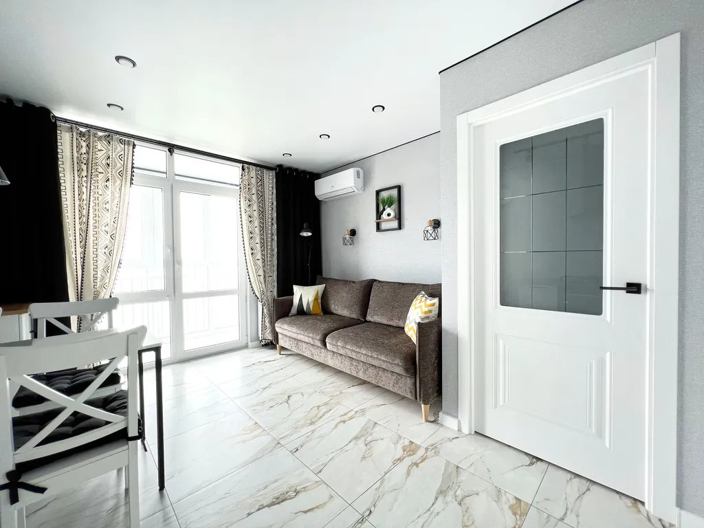 Квартира Стильная в ЖК Паруса — аренда посуточно в Рязань