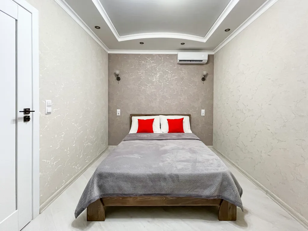 Шикарная квартира для большой семьи