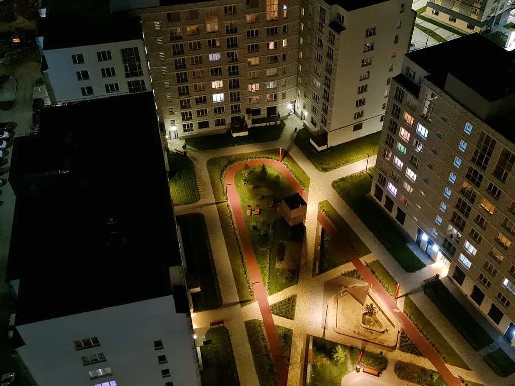 Квартира Квартира с шикарным видом на город — Екатеринбург