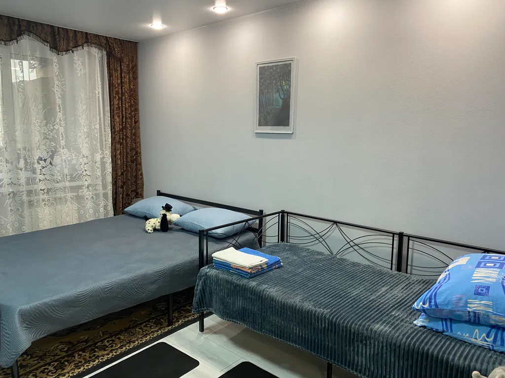 Уютная квартира в Волжском районе