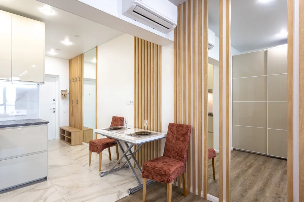 Квартира Квартира Современная студия с видом на море — Адлер