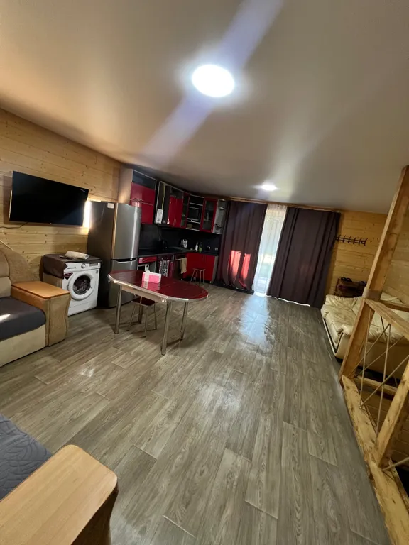 Квартира Студия с баней и джакузи — аренда посуточно в Елизово