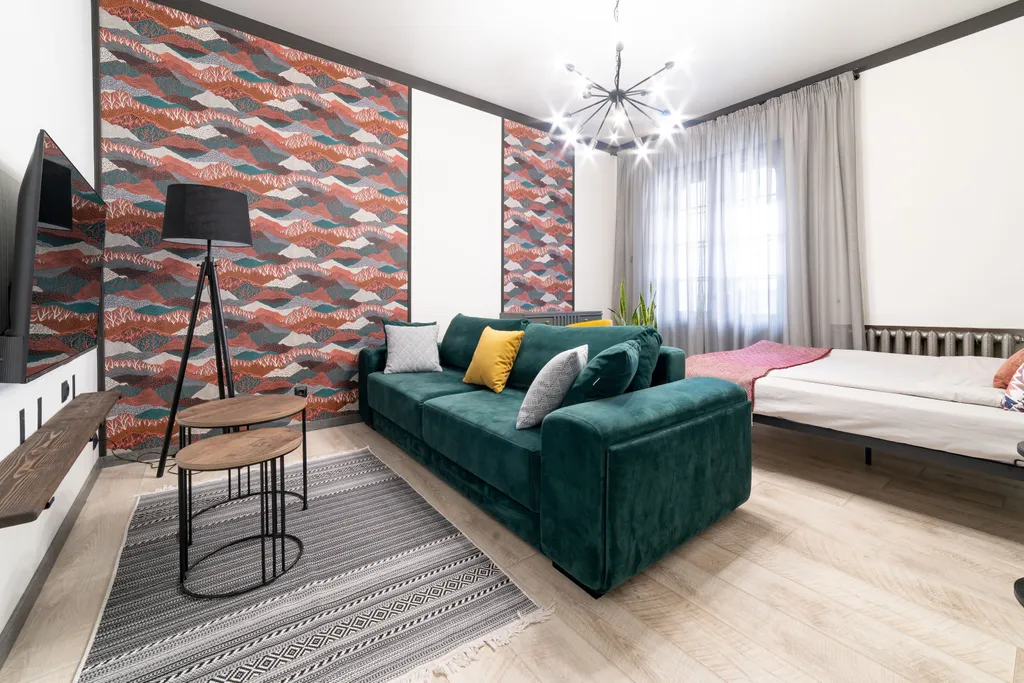 Апартаменты в самом центре