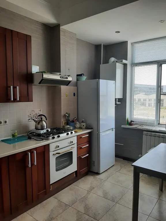 Квартира с видом на море