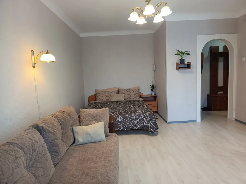 Уютная квартира в центре города