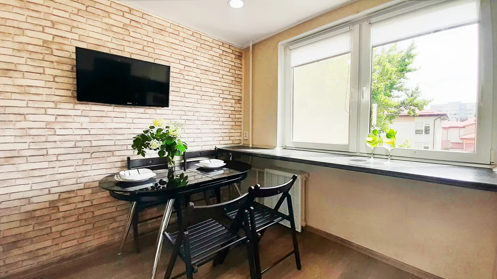 Квартира Квартира Двушка комфорт в Рыбной деревне — Калининград