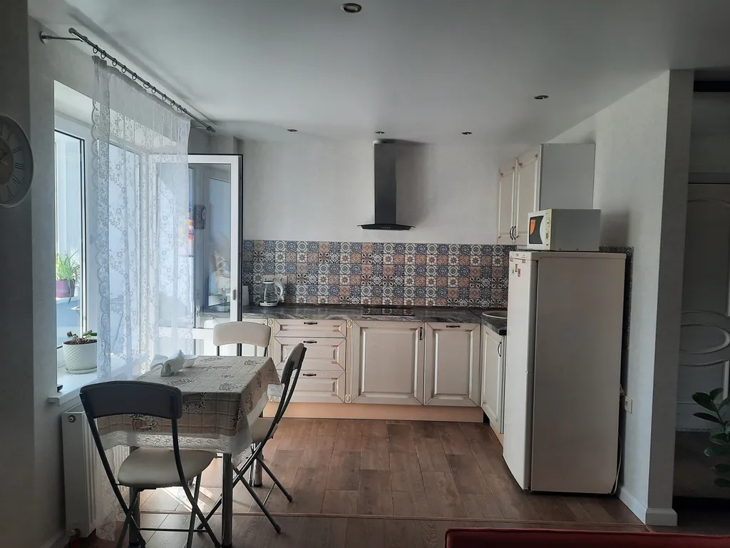 Новая евро-двушка в ЖК Березка