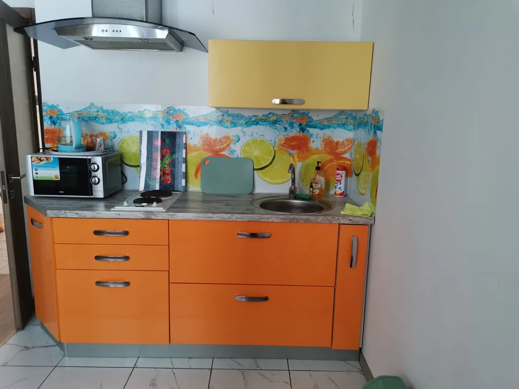 Апартаменты с одной спальней ЖК Облака Цитрус