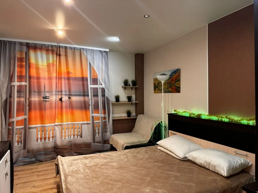 Уютная квартира рядом с метро