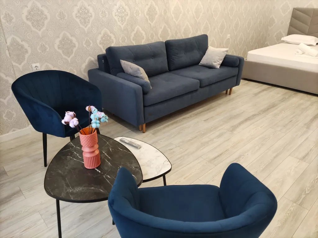 Двухкомнатные апартаменты ЖК Эсфера сити