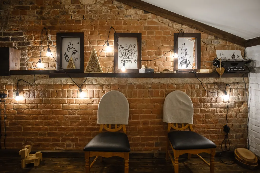 Loft холл у Кремля в центре города