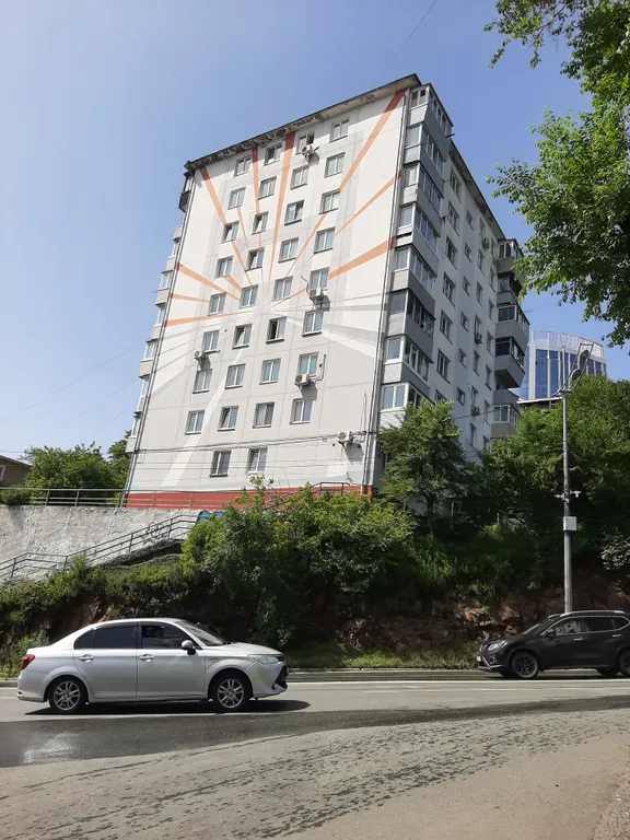 Квартира 2-комнатная квартира с шикарным видом на золотой мост — Владивосток