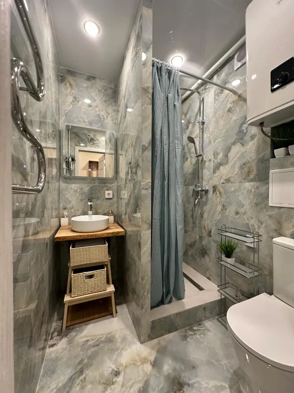 Уютная квартира в центре города