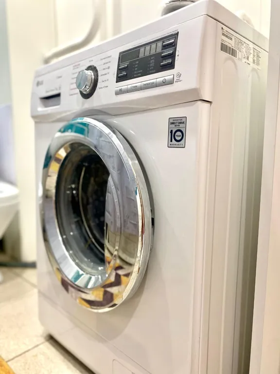 Уютная семейная квартира в престижном районе