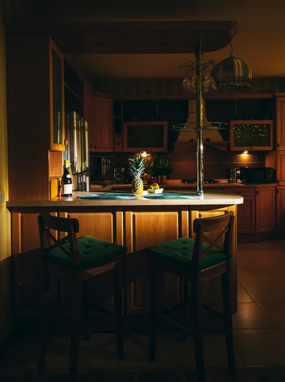 Вилла Морская - уютный дом с бассейном на берегу Балтийского моря