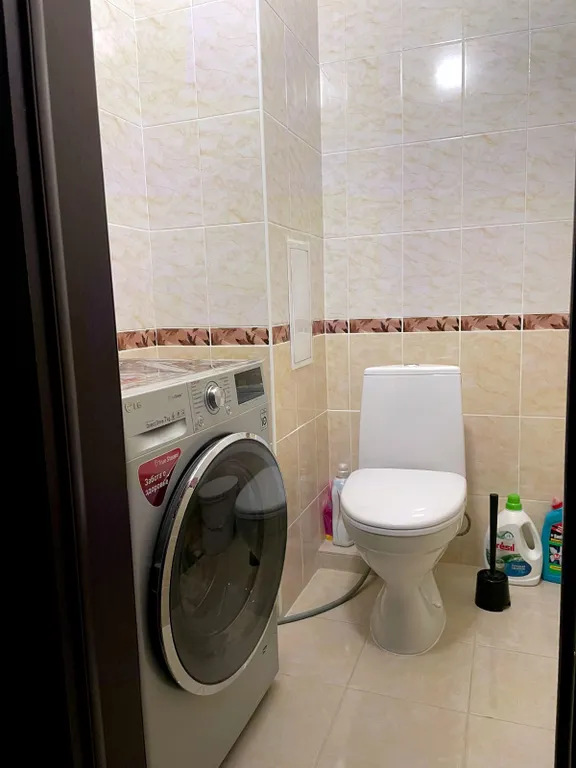 Уютная 2-х комнатная квартира в 4 минутах от моря