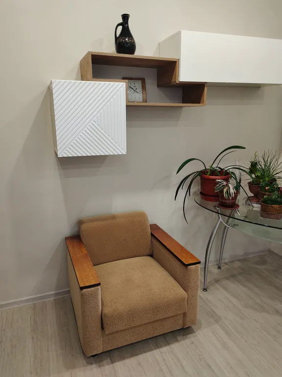 Квартира 3-комнатная Квартира — Кировск