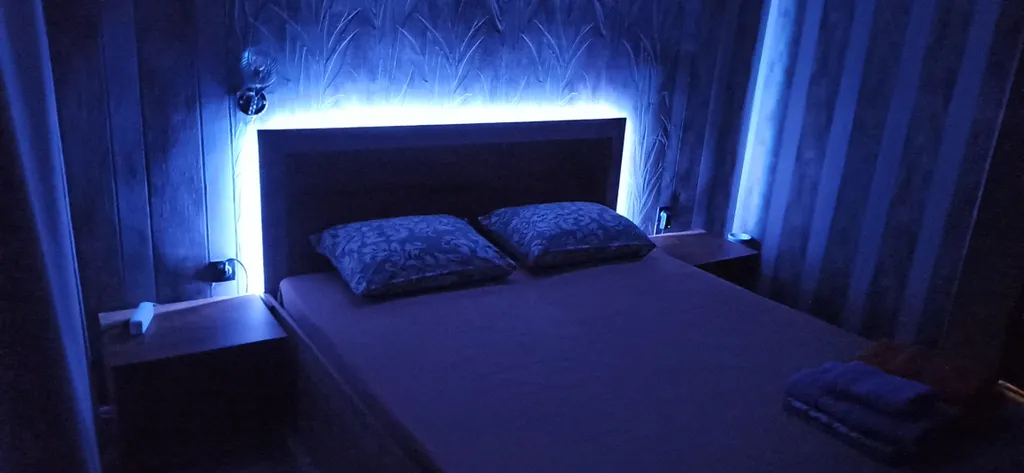 Уютная квартира в спальном районе