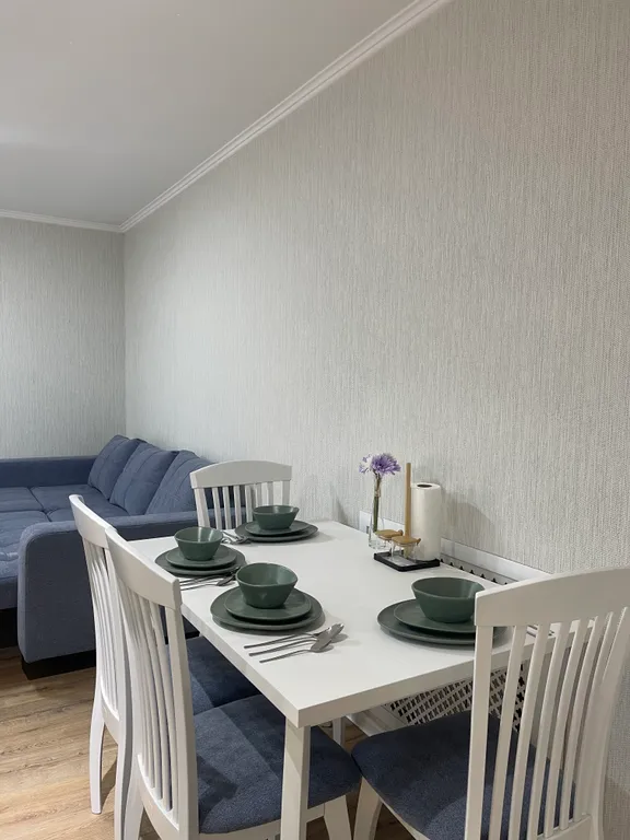 Шикарные апартаменты в центре