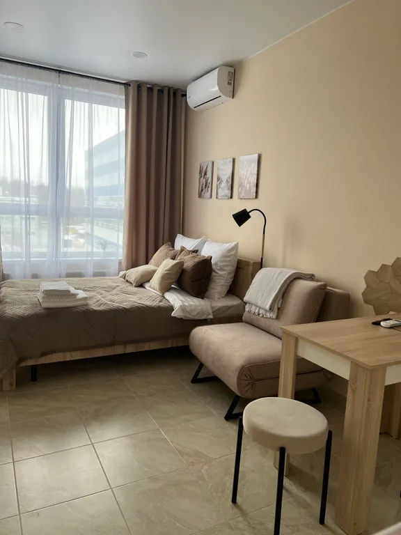 Квартира Уютные апартаменты со всем необходимым — аренда посуточно в Мытищи